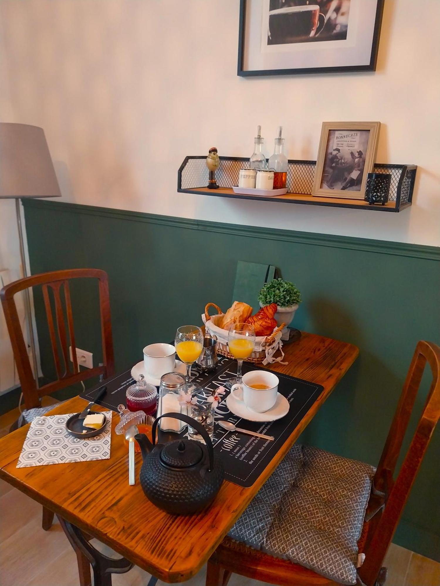 La Maison De Mona Καρκασόν Εξωτερικό φωτογραφία