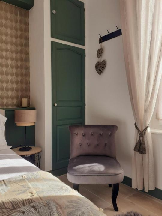 La Maison De Mona Καρκασόν Εξωτερικό φωτογραφία
